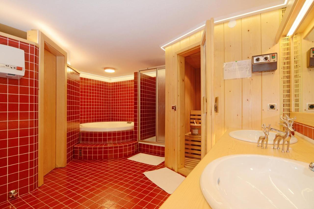 Apartments Rondula Santa Cristina Val Gardena Zewnętrze zdjęcie
