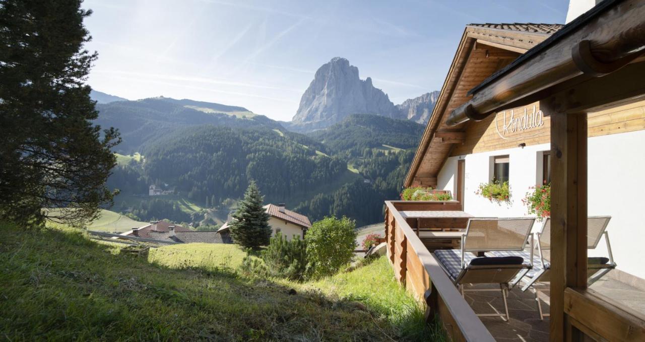 Apartments Rondula Santa Cristina Val Gardena Zewnętrze zdjęcie