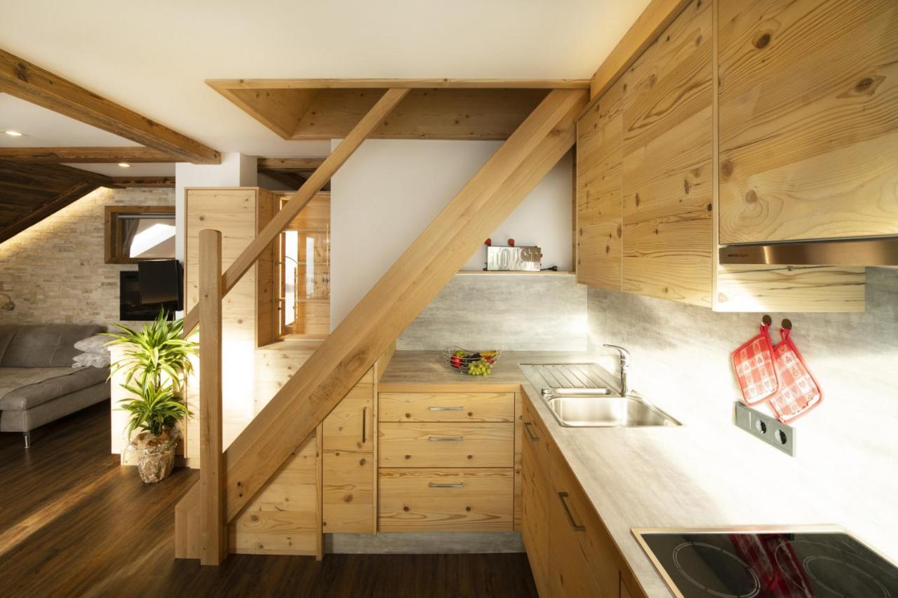 Apartments Rondula Santa Cristina Val Gardena Zewnętrze zdjęcie
