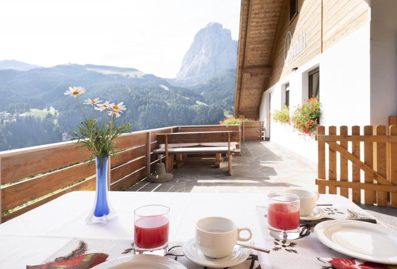 Apartments Rondula Santa Cristina Val Gardena Zewnętrze zdjęcie