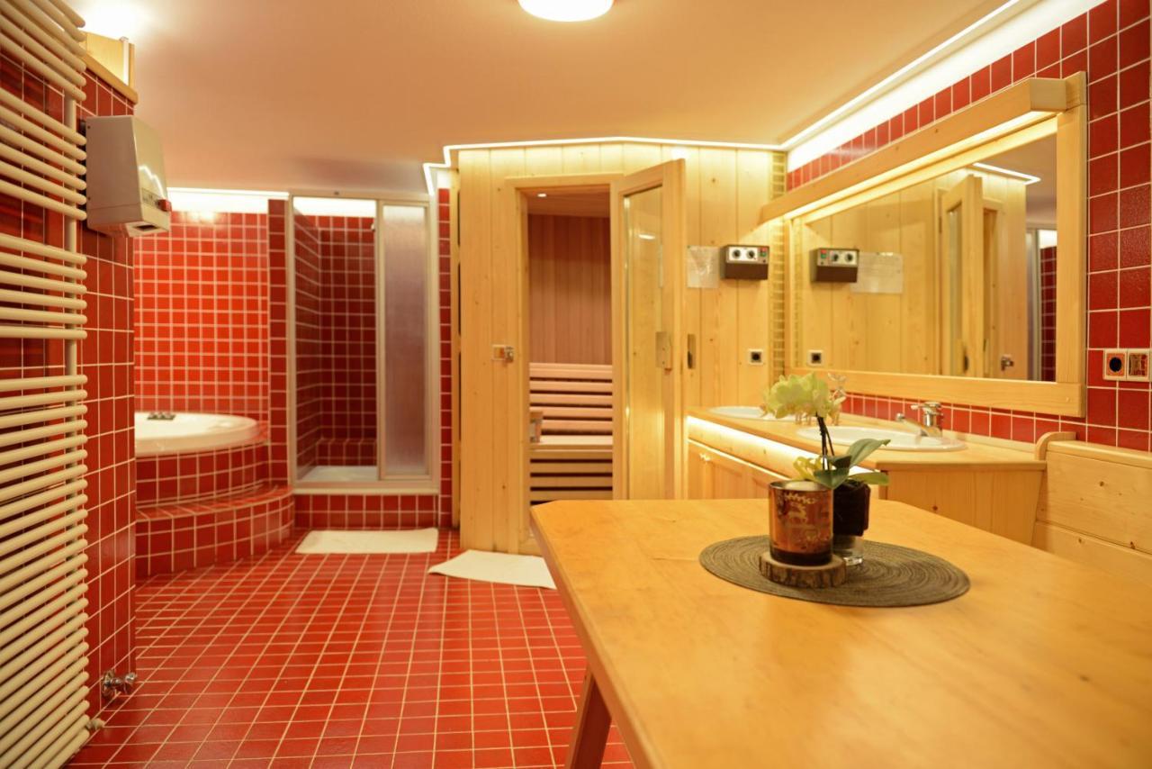 Apartments Rondula Santa Cristina Val Gardena Zewnętrze zdjęcie