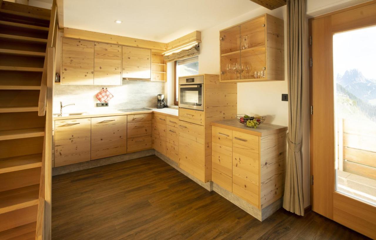 Apartments Rondula Santa Cristina Val Gardena Zewnętrze zdjęcie